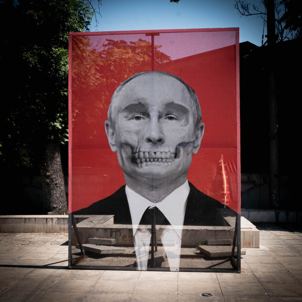 Stop Putin Bukurešť